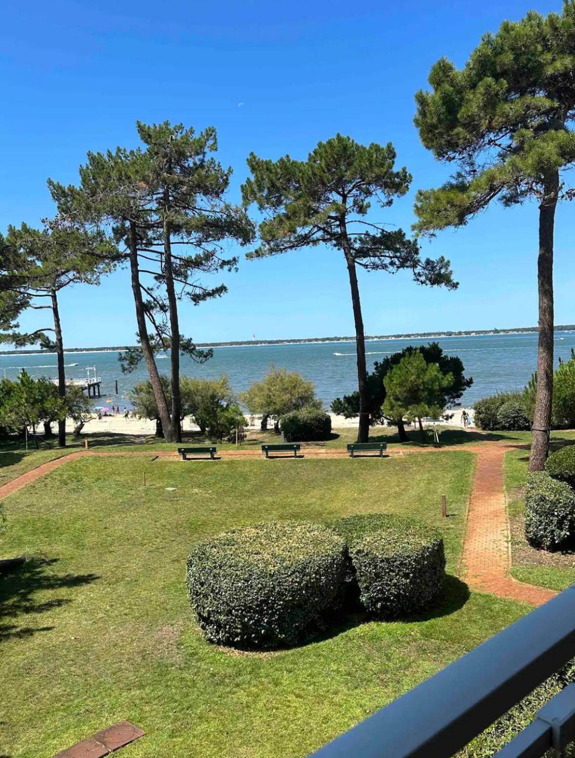 Vue Mer آركاشو المظهر الخارجي الصورة